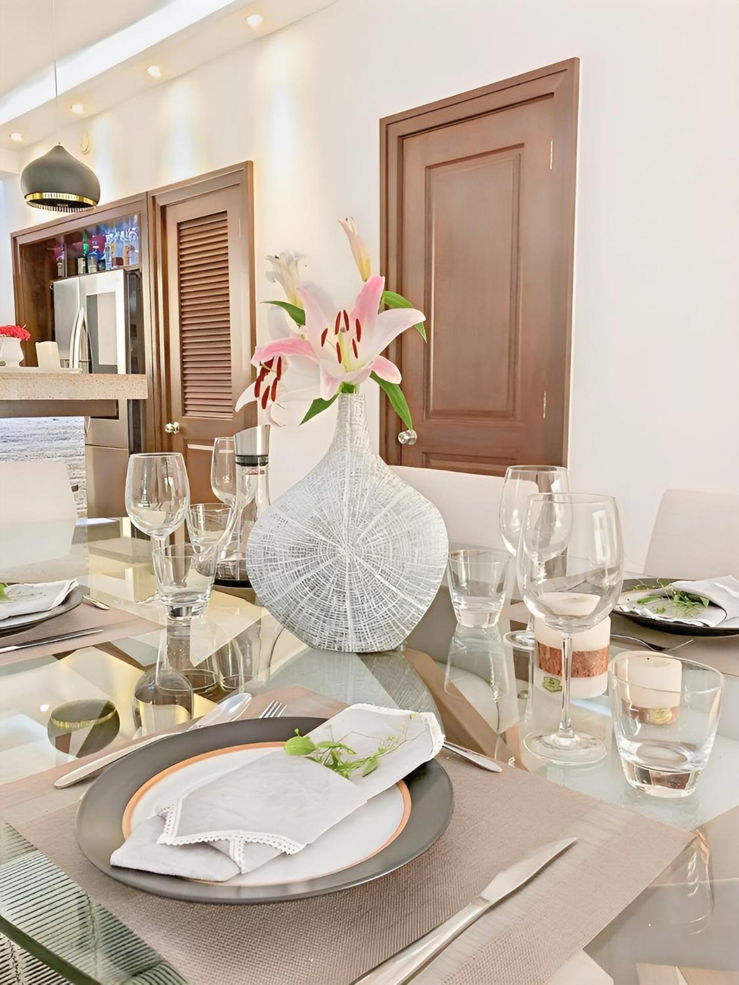 Luxury Duplex -4 Pers- 2mn Beach&5th Av, Pool, Gym Apartamento Playa del Carmen