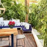 Luxury Duplex -4 Pers- 2Mn Beach&5Th Av, Pool, Gym