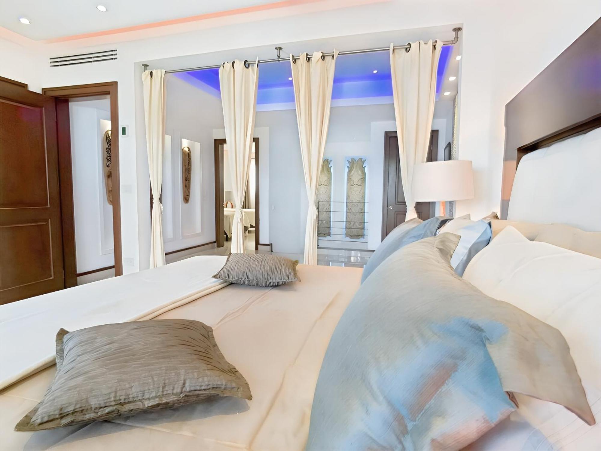 Luxury Duplex -4 Pers- 2mn Beach&5th Av, Pool, Gym Apartamento *