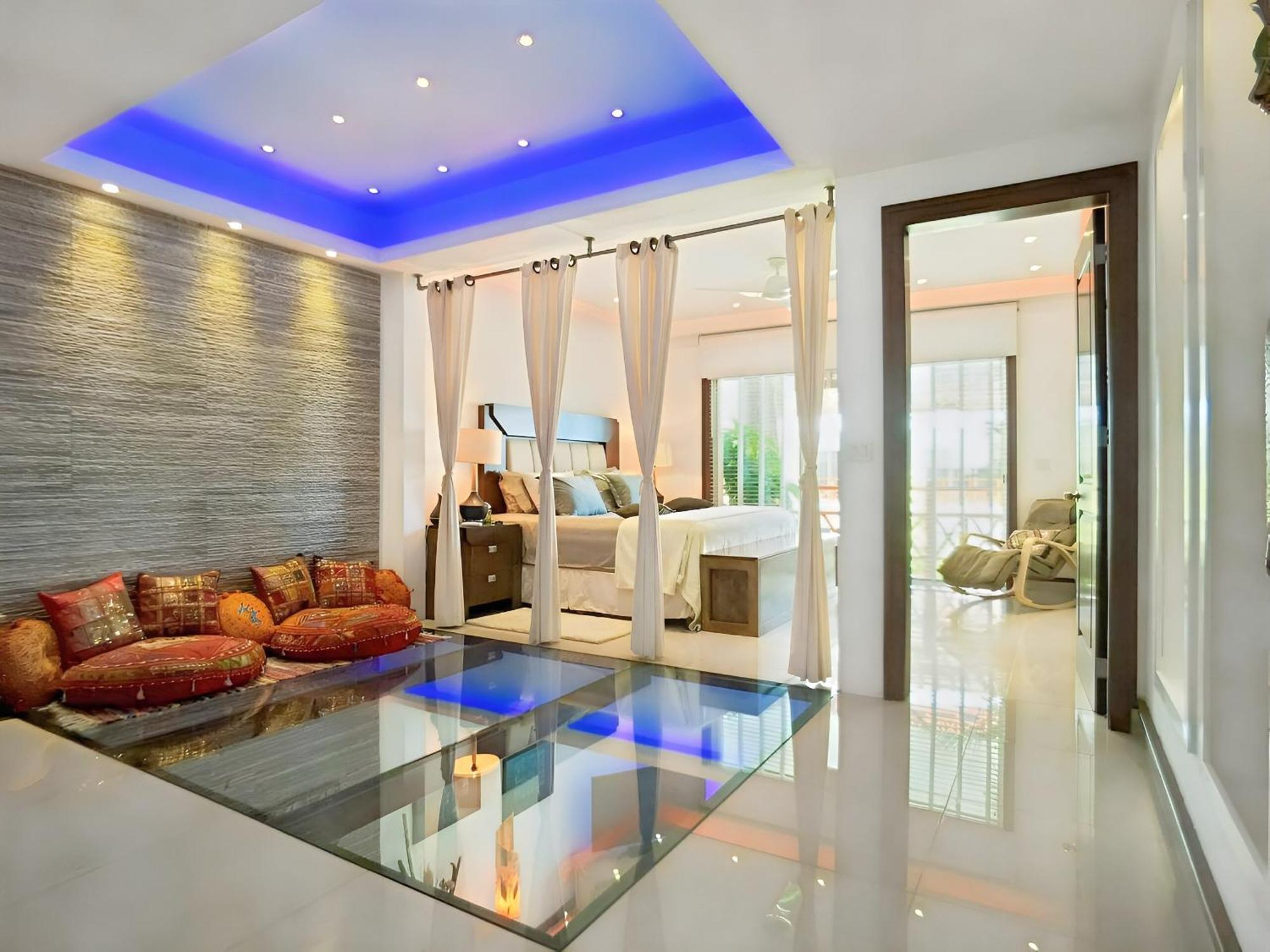 Apartamento Luxury Duplex -4 Pers- 2mn Beach&5th Av, Pool, Gym *