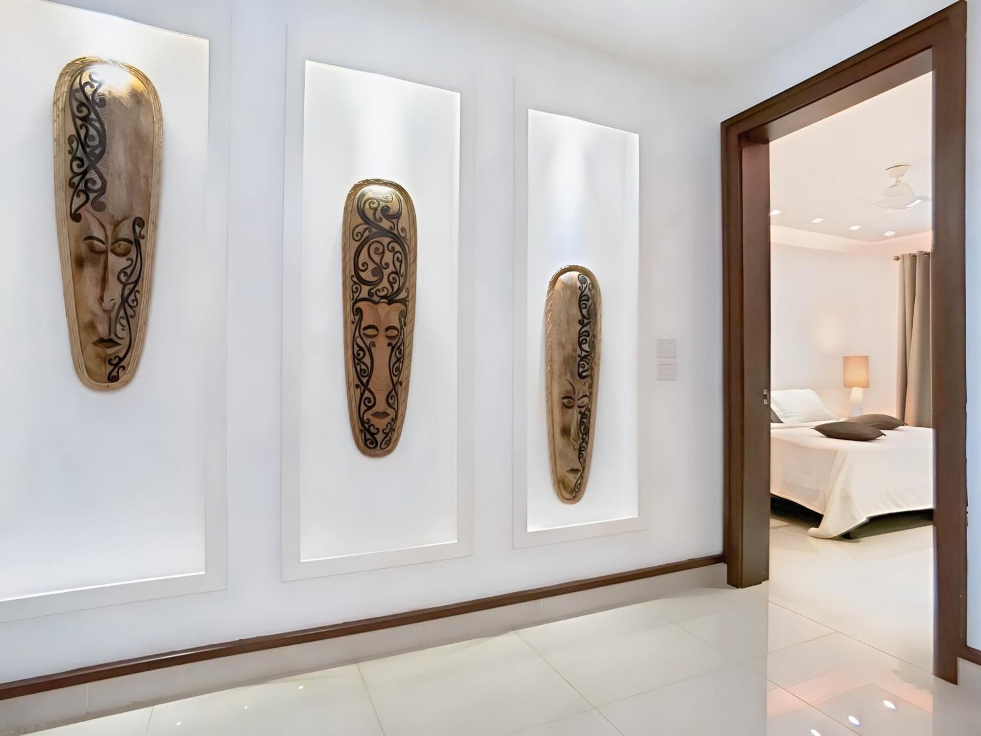 Luxury Duplex -4 Pers- 2mn Beach&5th Av, Pool, Gym *