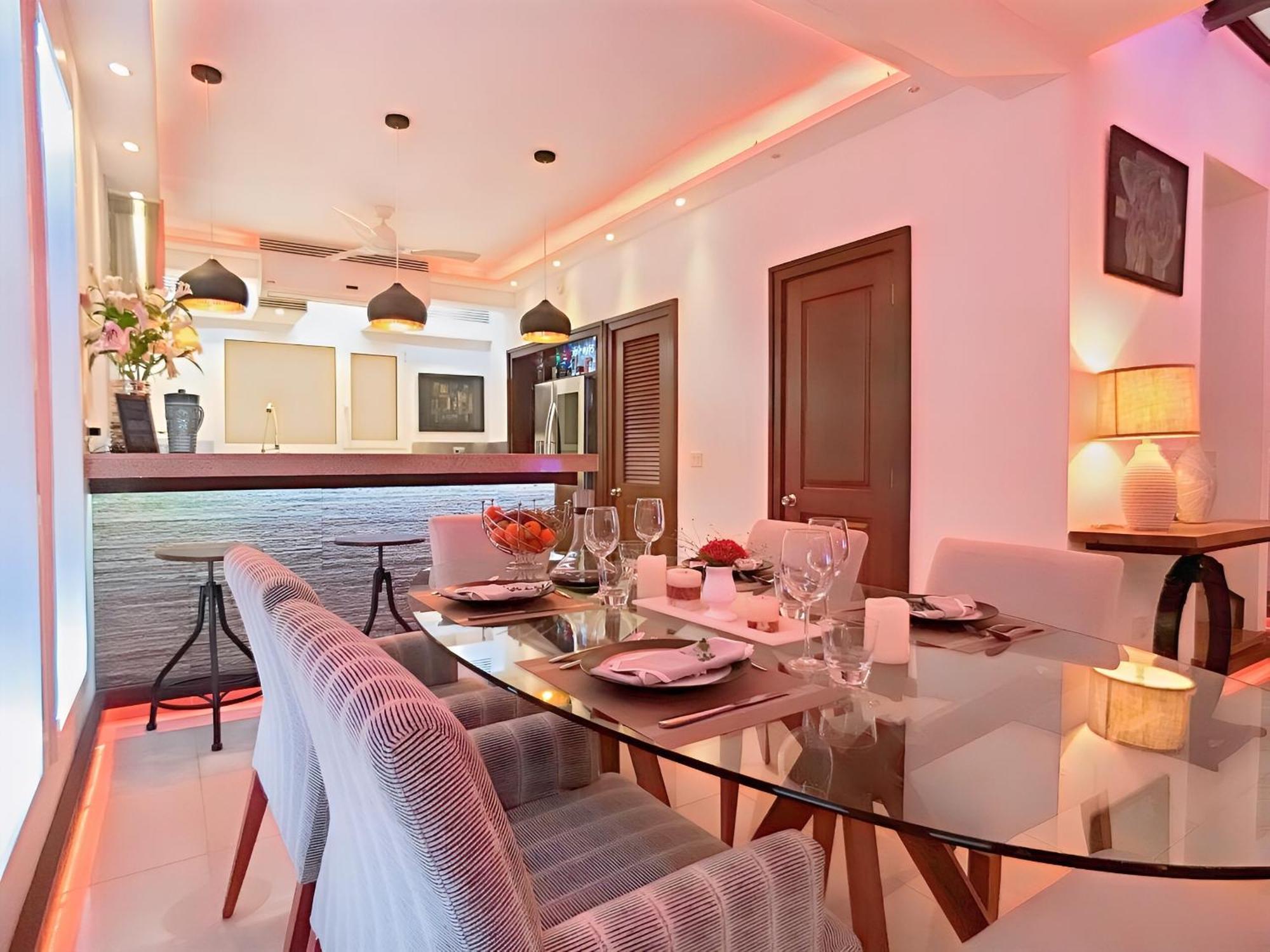 Luxury Duplex -4 Pers- 2mn Beach&5th Av, Pool, Gym * Playa del Carmen