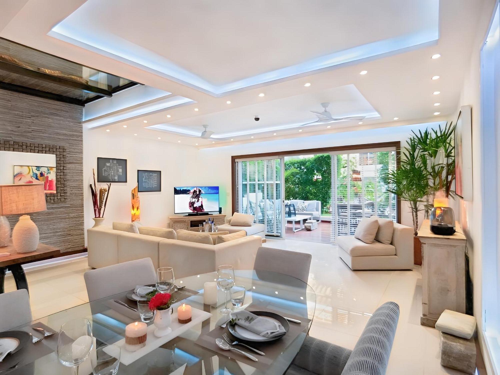 Luxury Duplex -4 Pers- 2mn Beach&5th Av, Pool, Gym Playa del Carmen