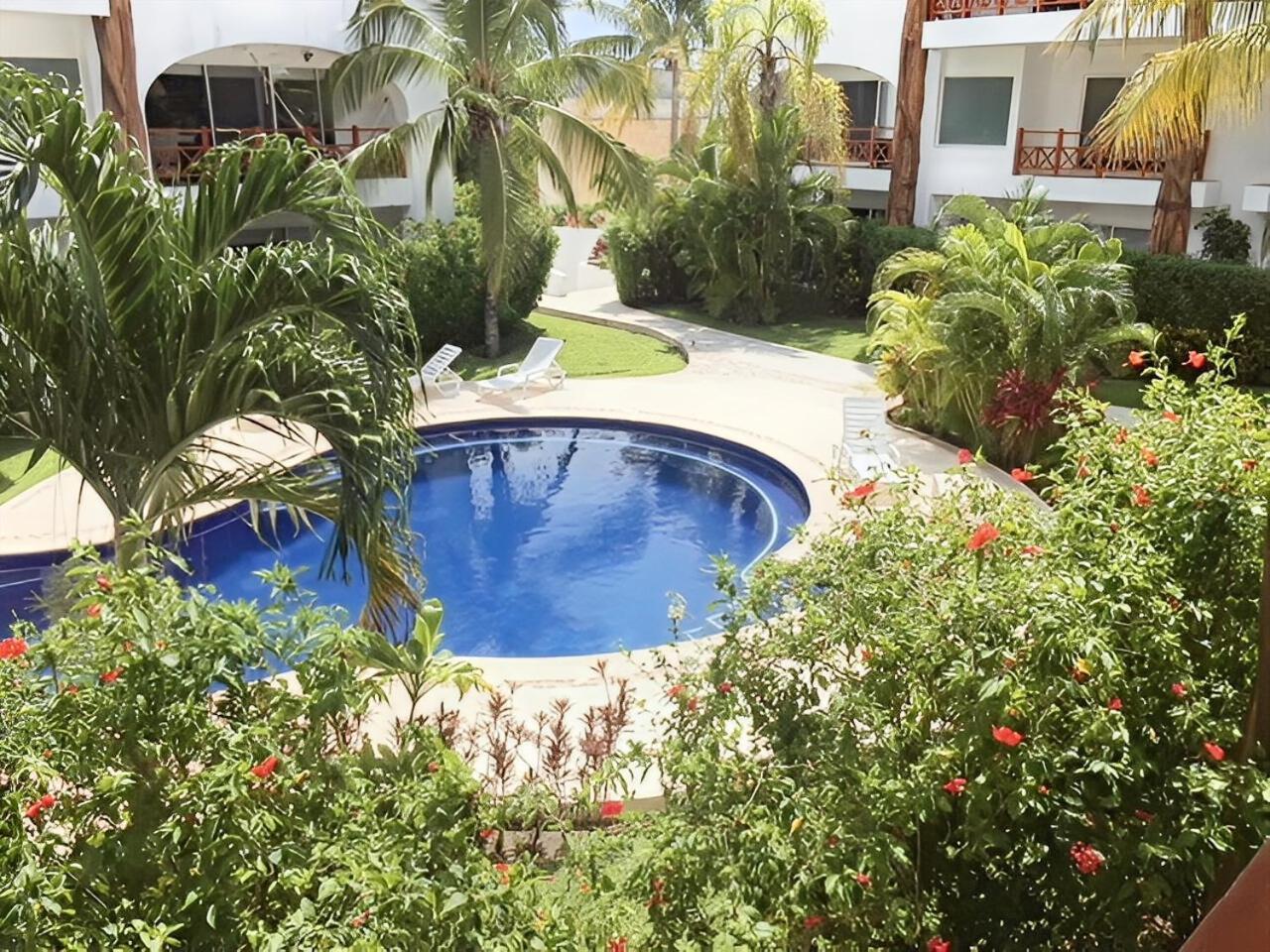 Luxury Duplex -4 Pers- 2mn Beach&5th Av, Pool, Gym Apartamento *