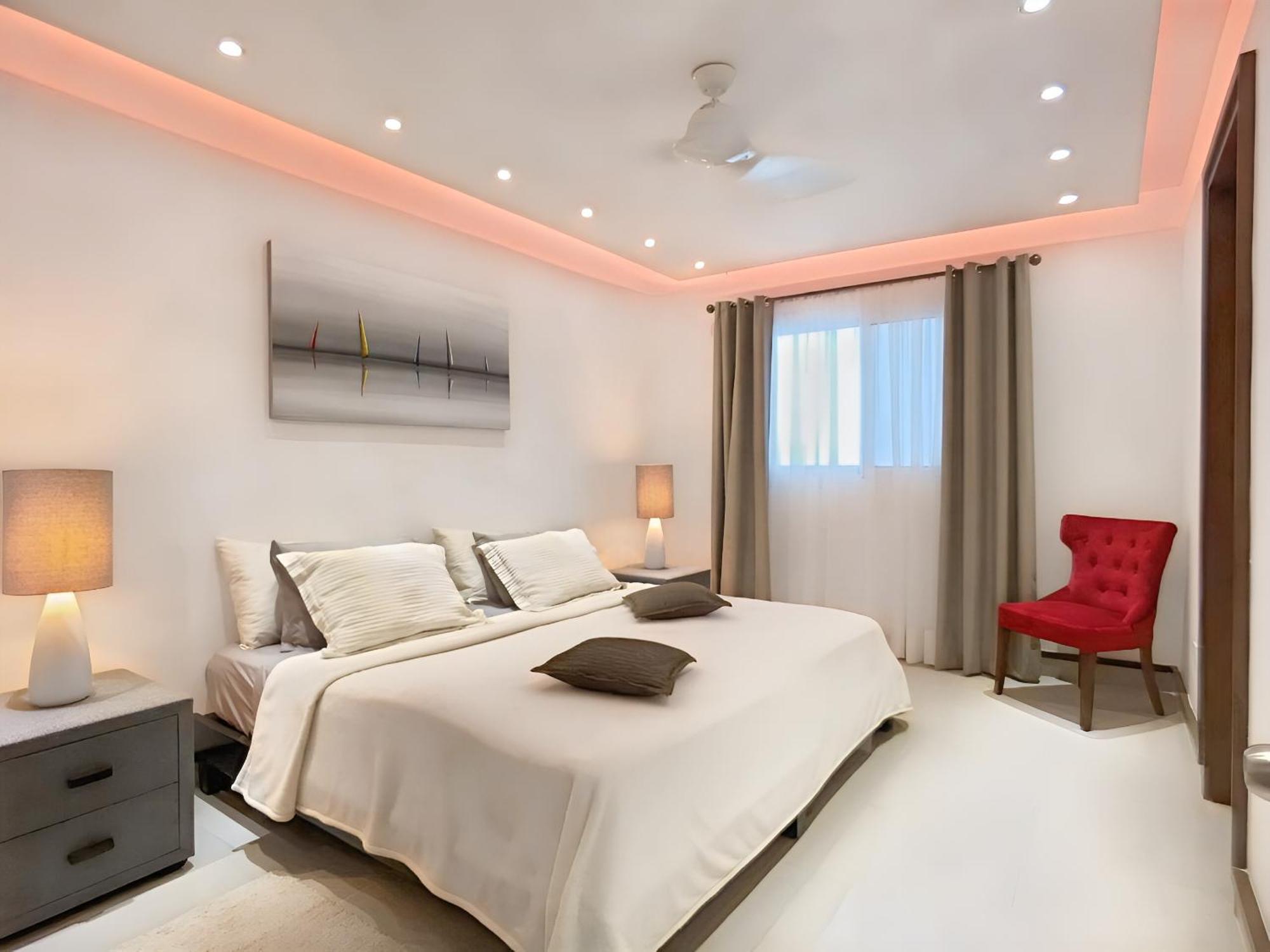 Apartamento Luxury Duplex -4 Pers- 2mn Beach&5th Av, Pool, Gym Playa del Carmen