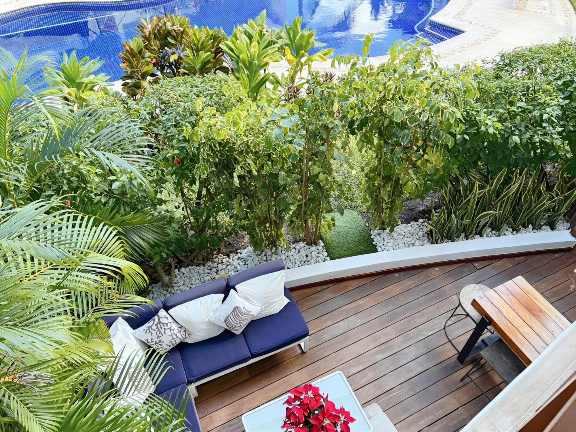 Luxury Duplex -4 Pers- 2mn Beach&5th Av, Pool, Gym Playa del Carmen