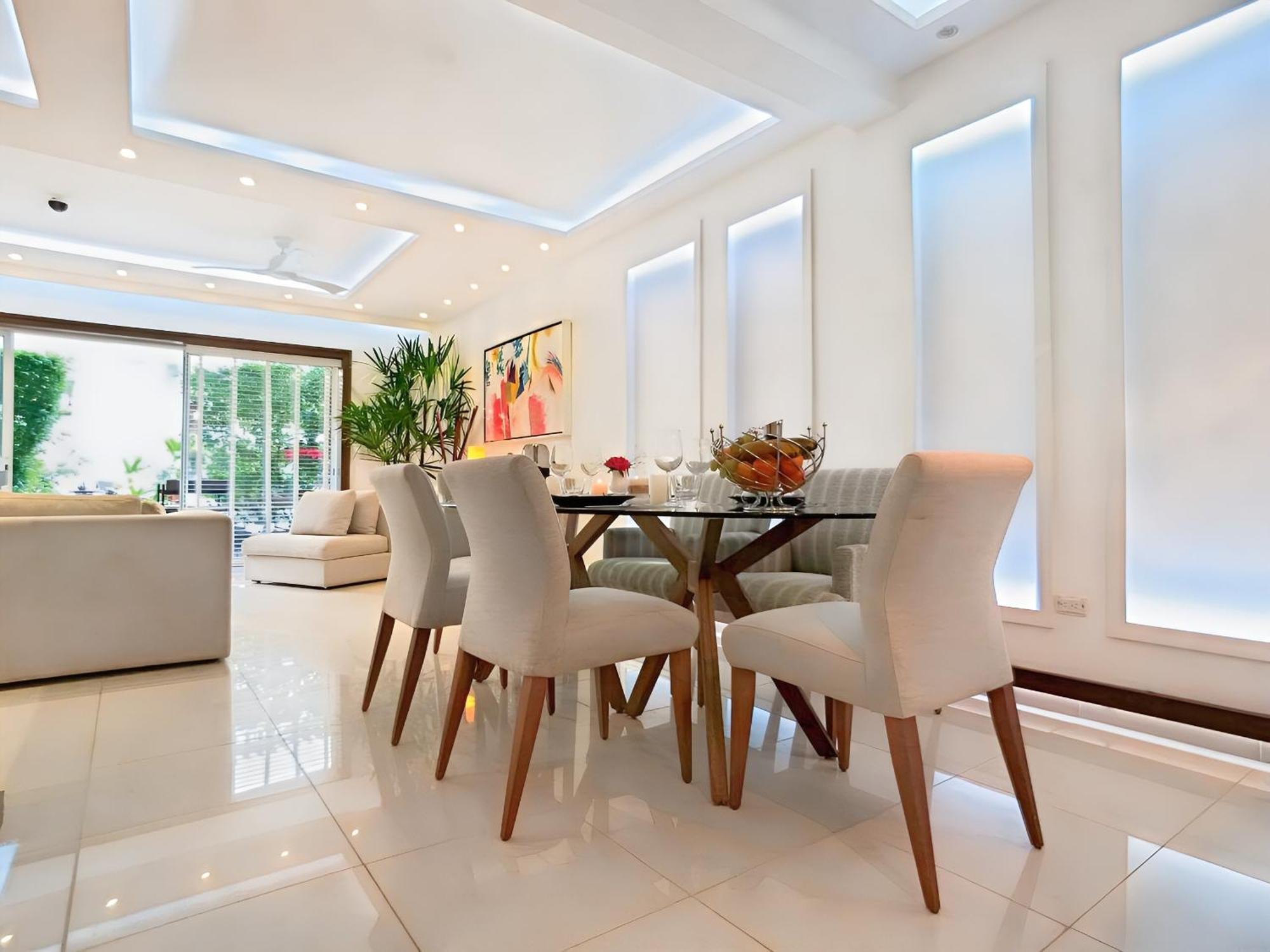 Luxury Duplex -4 Pers- 2mn Beach&5th Av, Pool, Gym * Playa del Carmen