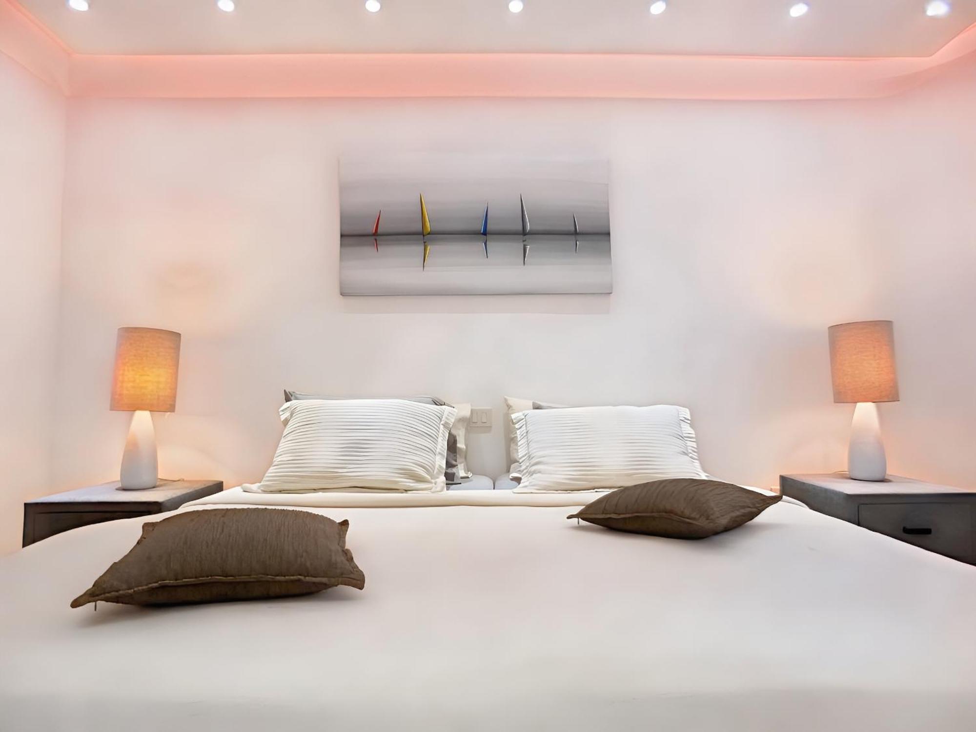Apartamento Luxury Duplex -4 Pers- 2mn Beach&5th Av, Pool, Gym *