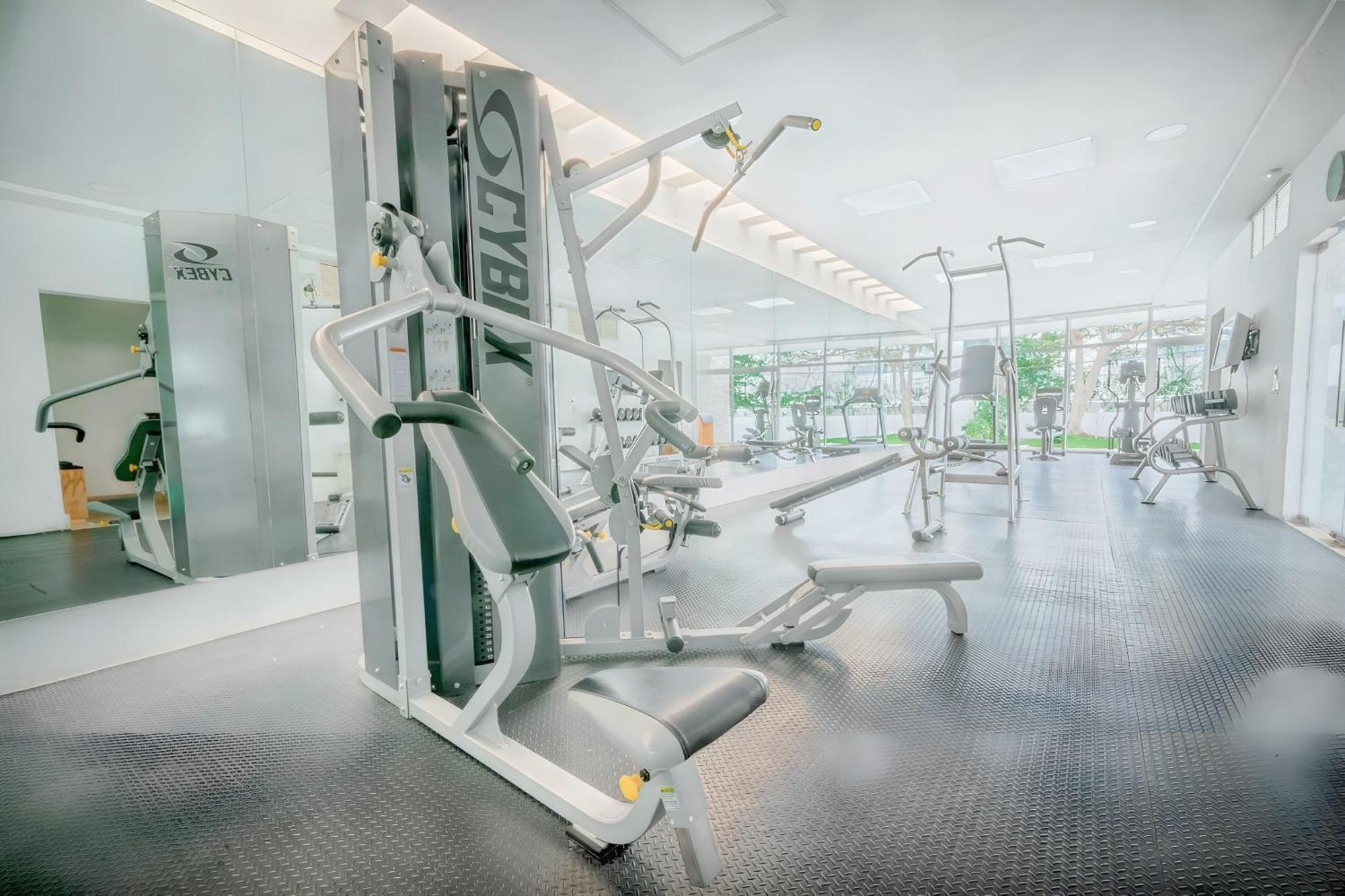 Luxury Duplex -4 Pers- 2mn Beach&5th Av, Pool, Gym * Playa del Carmen