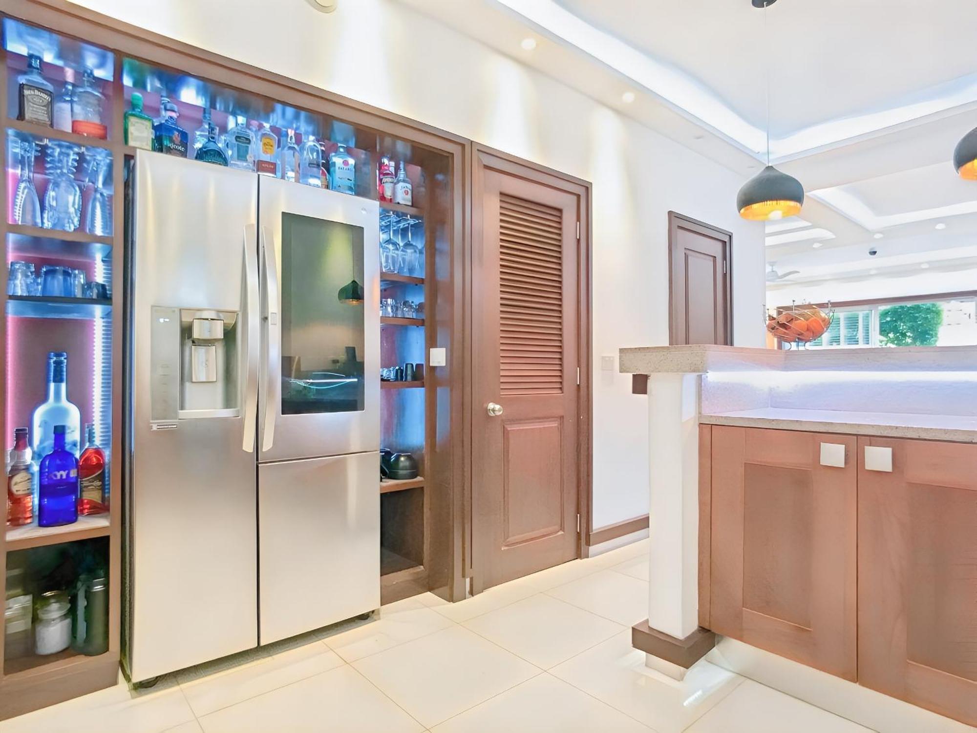 Luxury Duplex -4 Pers- 2mn Beach&5th Av, Pool, Gym