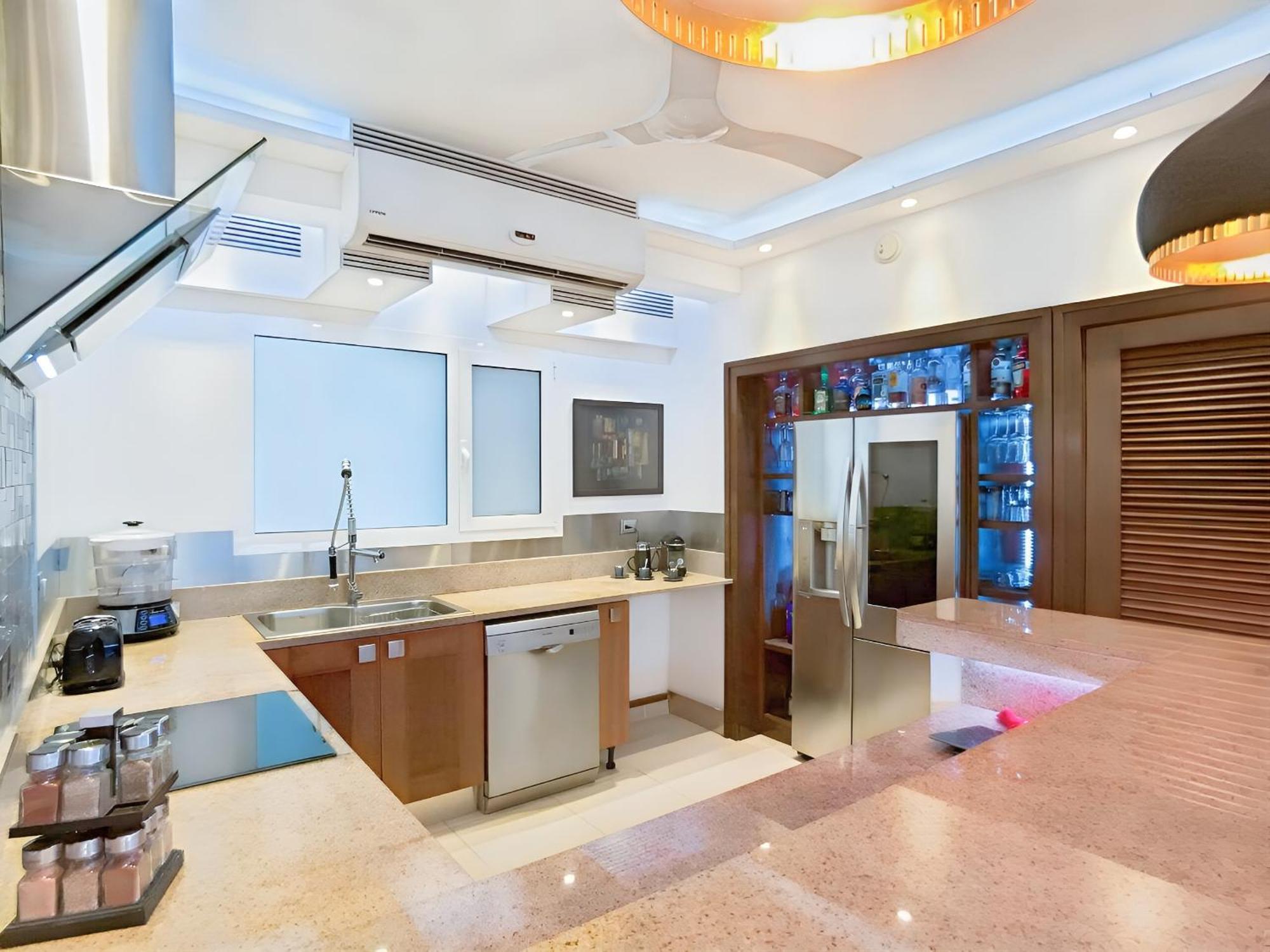 Apartamento Luxury Duplex -4 Pers- 2mn Beach&5th Av, Pool, Gym *