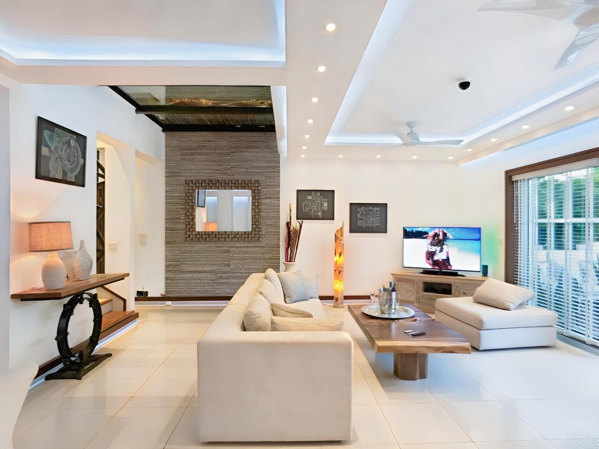 Luxury Duplex -4 Pers- 2mn Beach&5th Av, Pool, Gym *