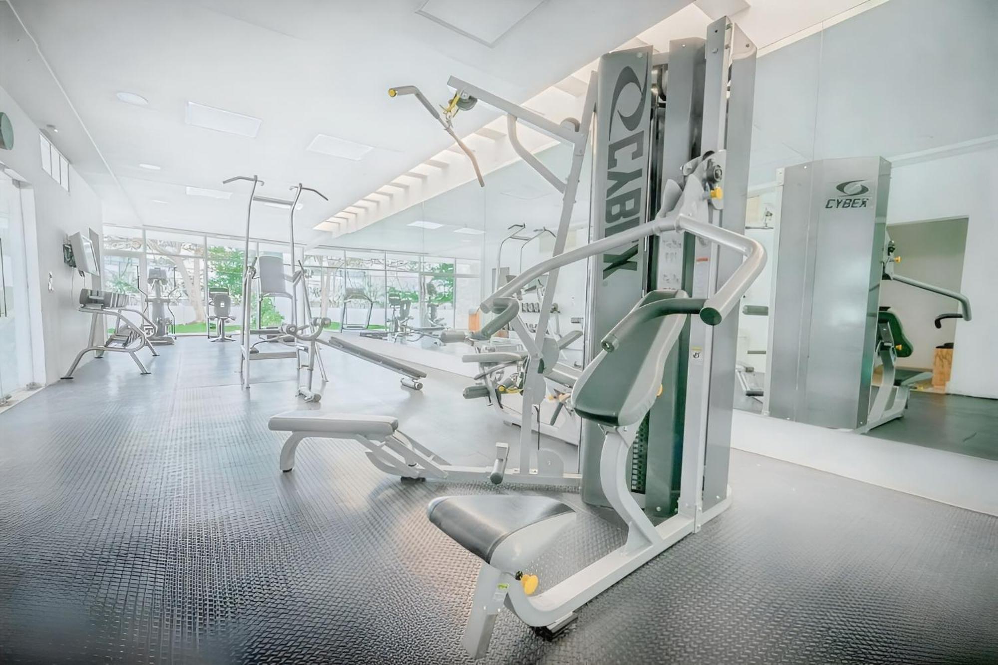 Luxury Duplex -4 Pers- 2mn Beach&5th Av, Pool, Gym Apartamento Playa del Carmen