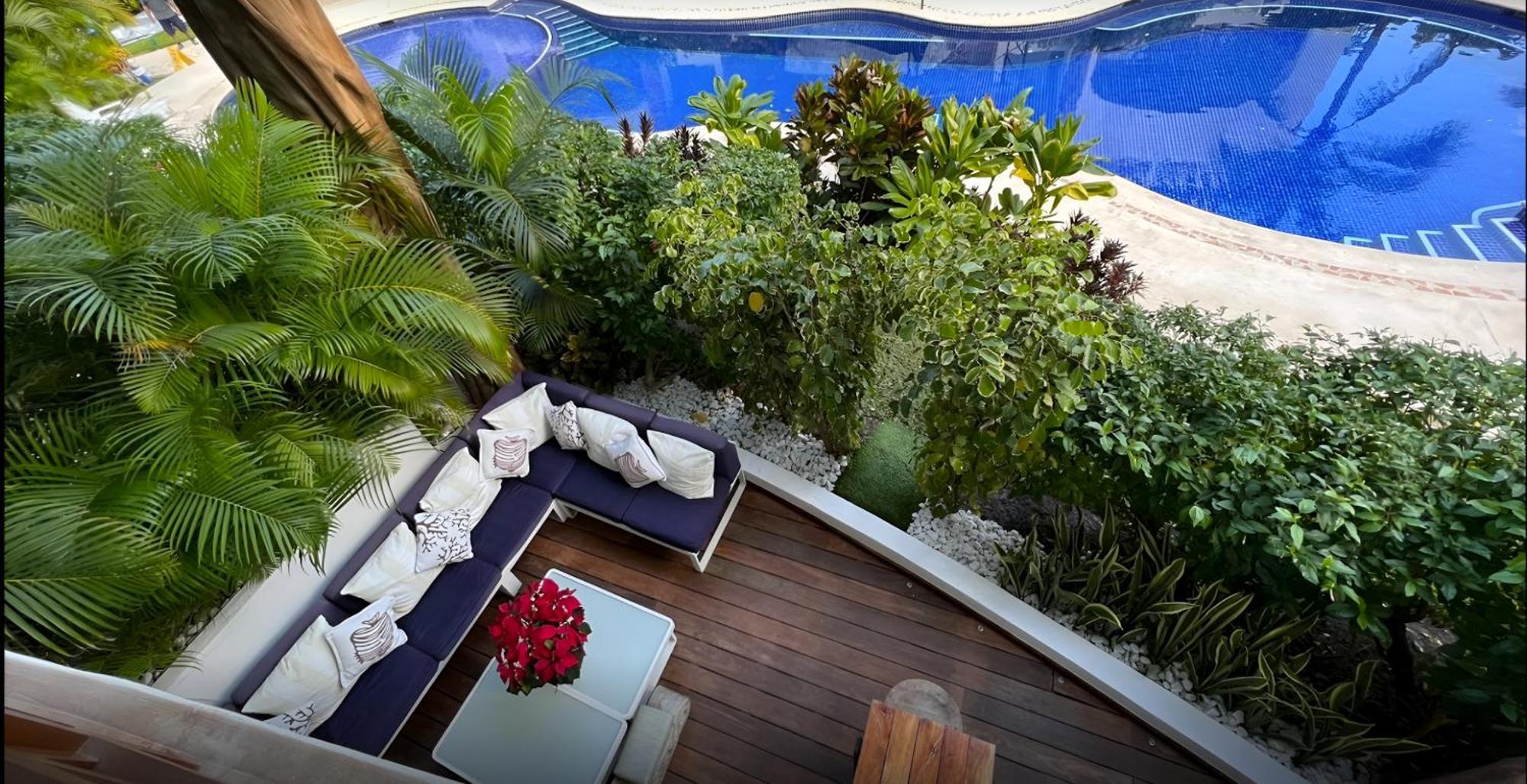 Luxury Duplex -4 Pers- 2mn Beach&5th Av, Pool, Gym Apartamento *